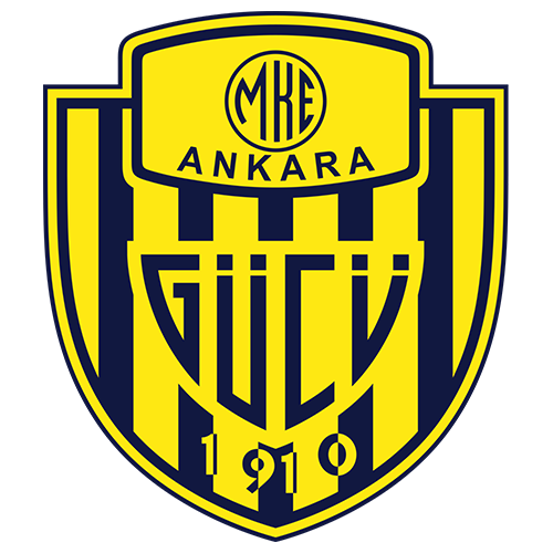Crest — MKE Ankaragücü