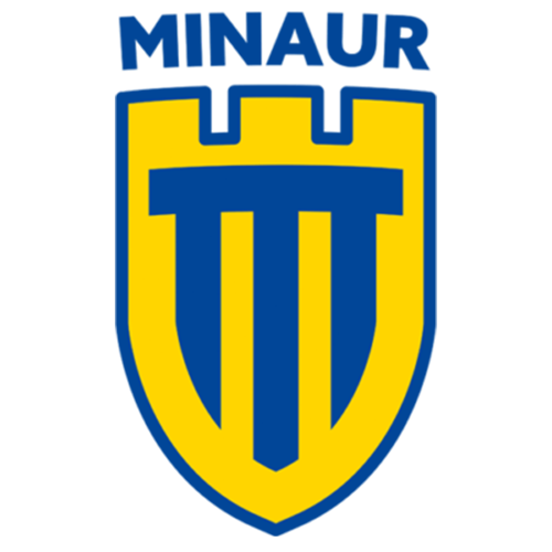 Crest — CS Minaur Baia Mare