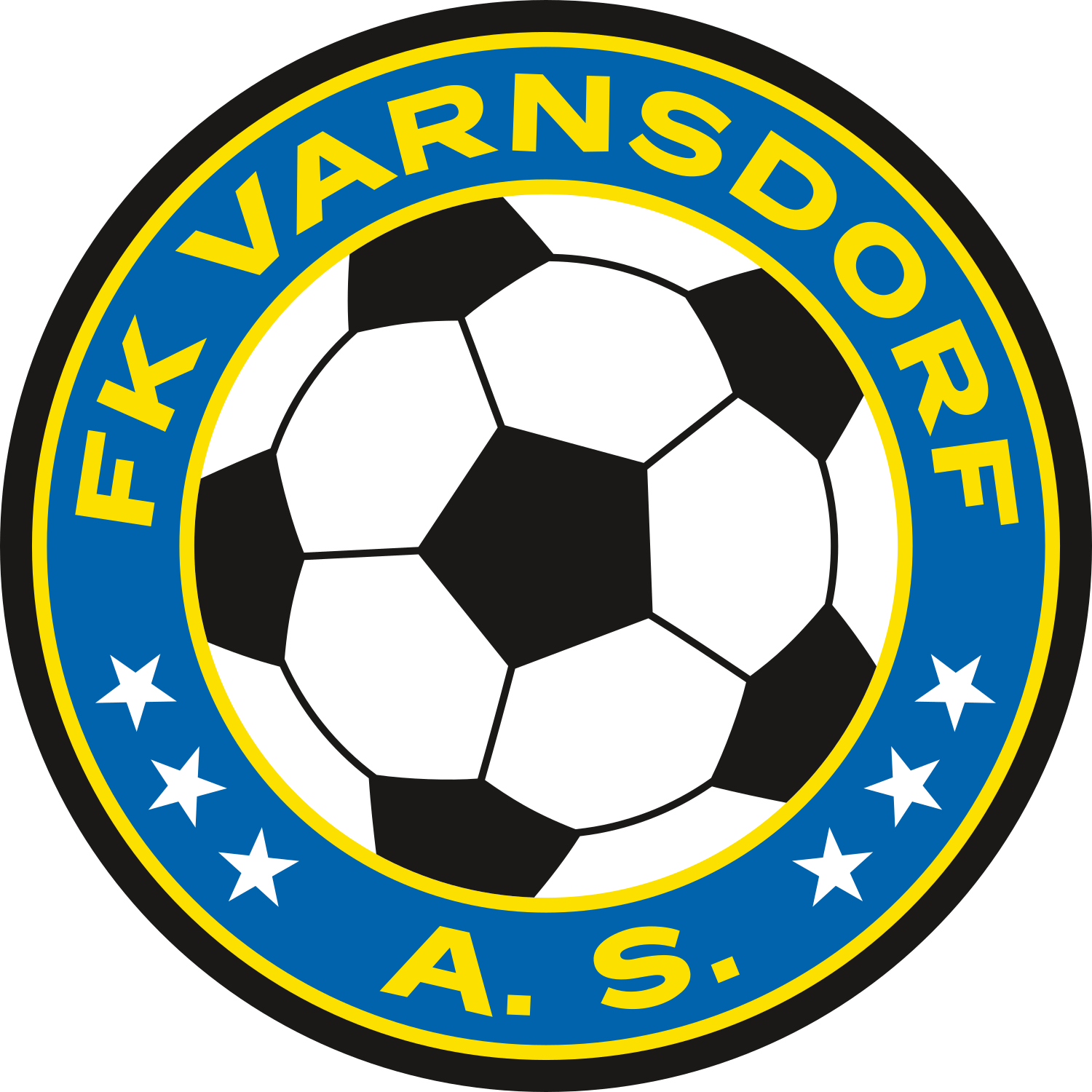 Crest — FK Varnsdorf