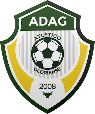 Crest — Atlético Gloriense