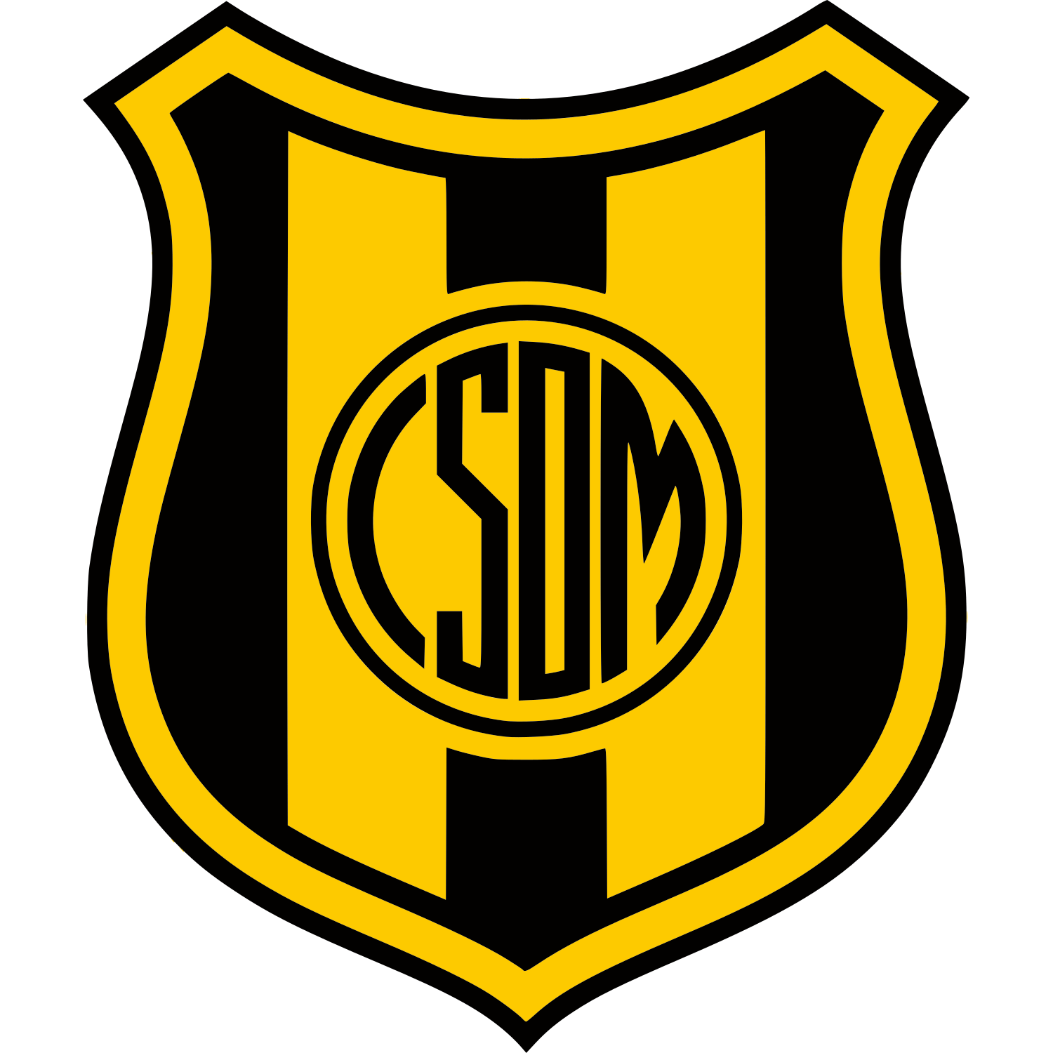 Crest — Deportivo Madryn