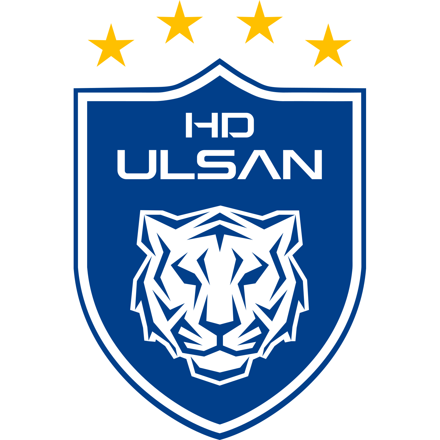 Crest — Ulsan HD FC