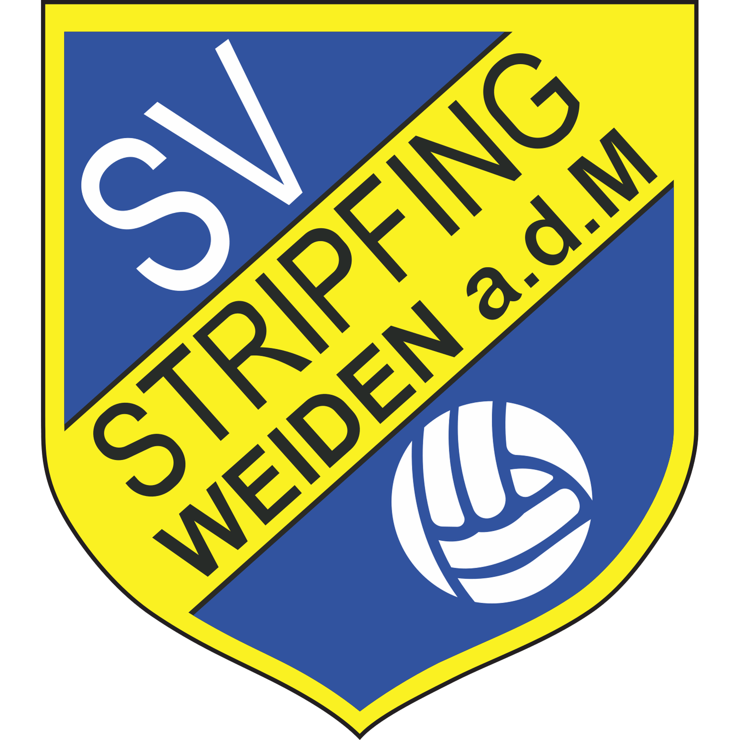 Crest — SV Stripfing