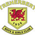 Crest — Treherbert FC