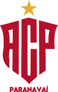Crest — Associação Atlética Paranavaí