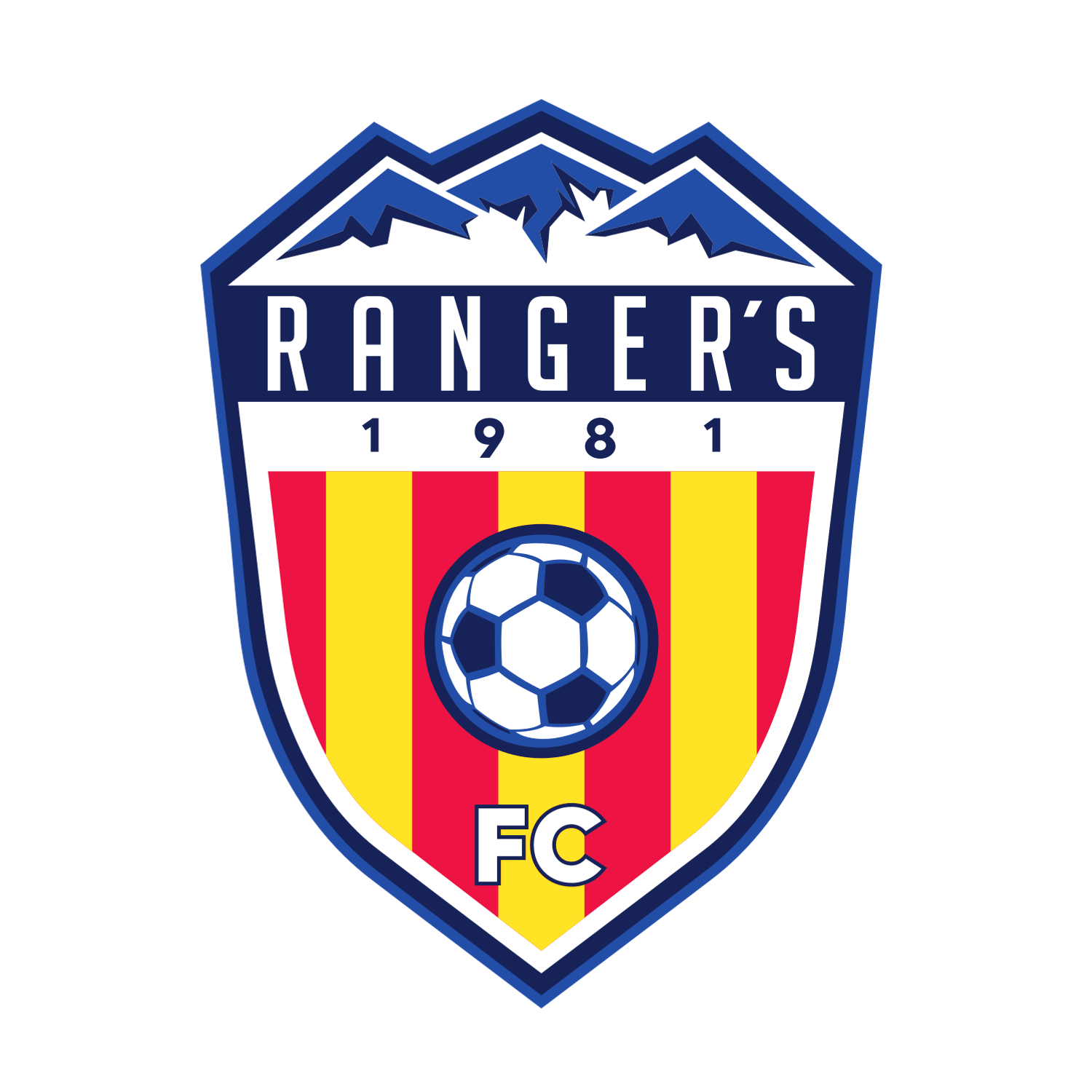 Crest — FC Rànger's