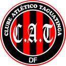 Crest — Clube Atlético Taguatinga