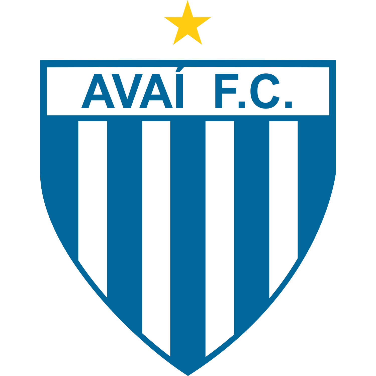 Crest — Avaí Futebol Clube
