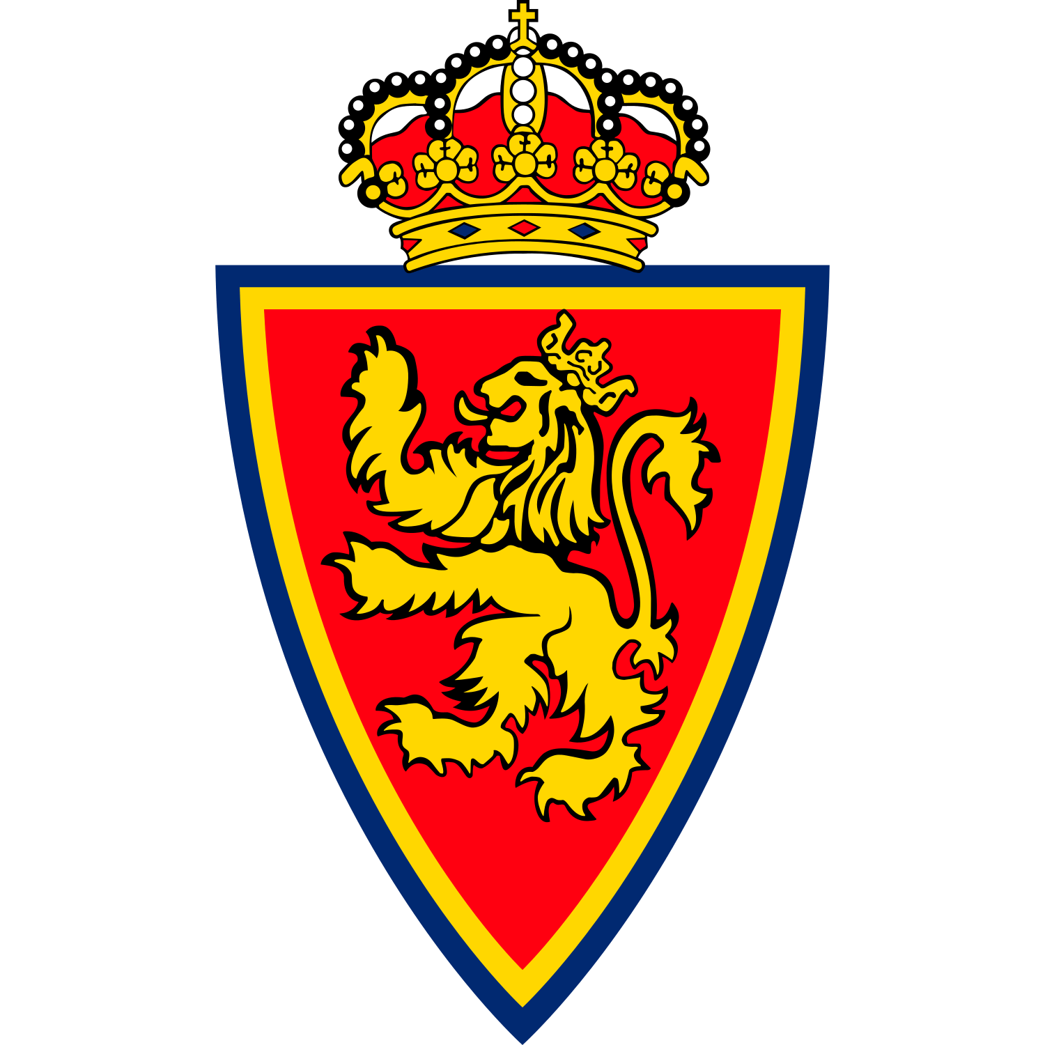 Crest — Real Zaragoza