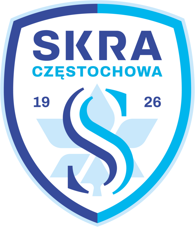 Crest — Skra Częstochowa