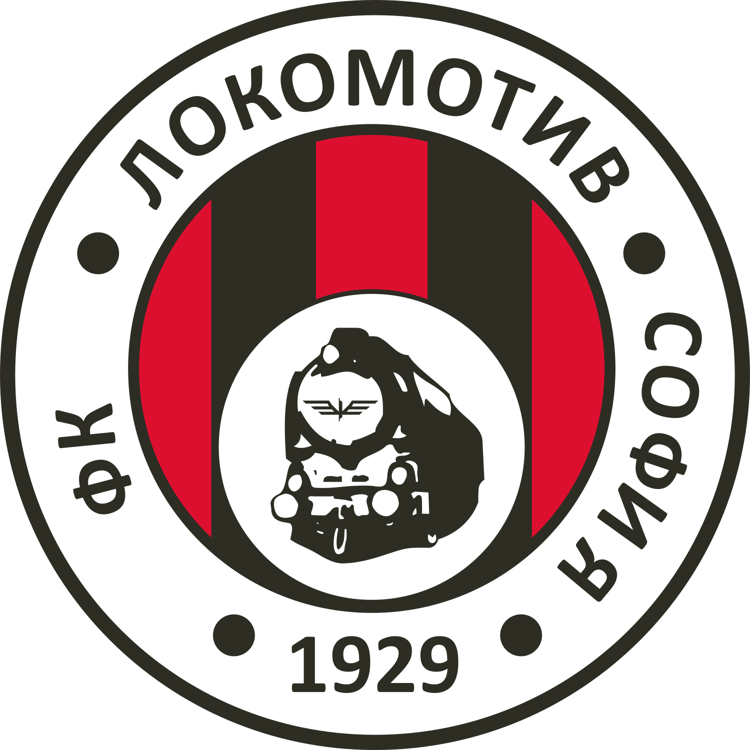 Crest — PFC Lokomotiv Sofia