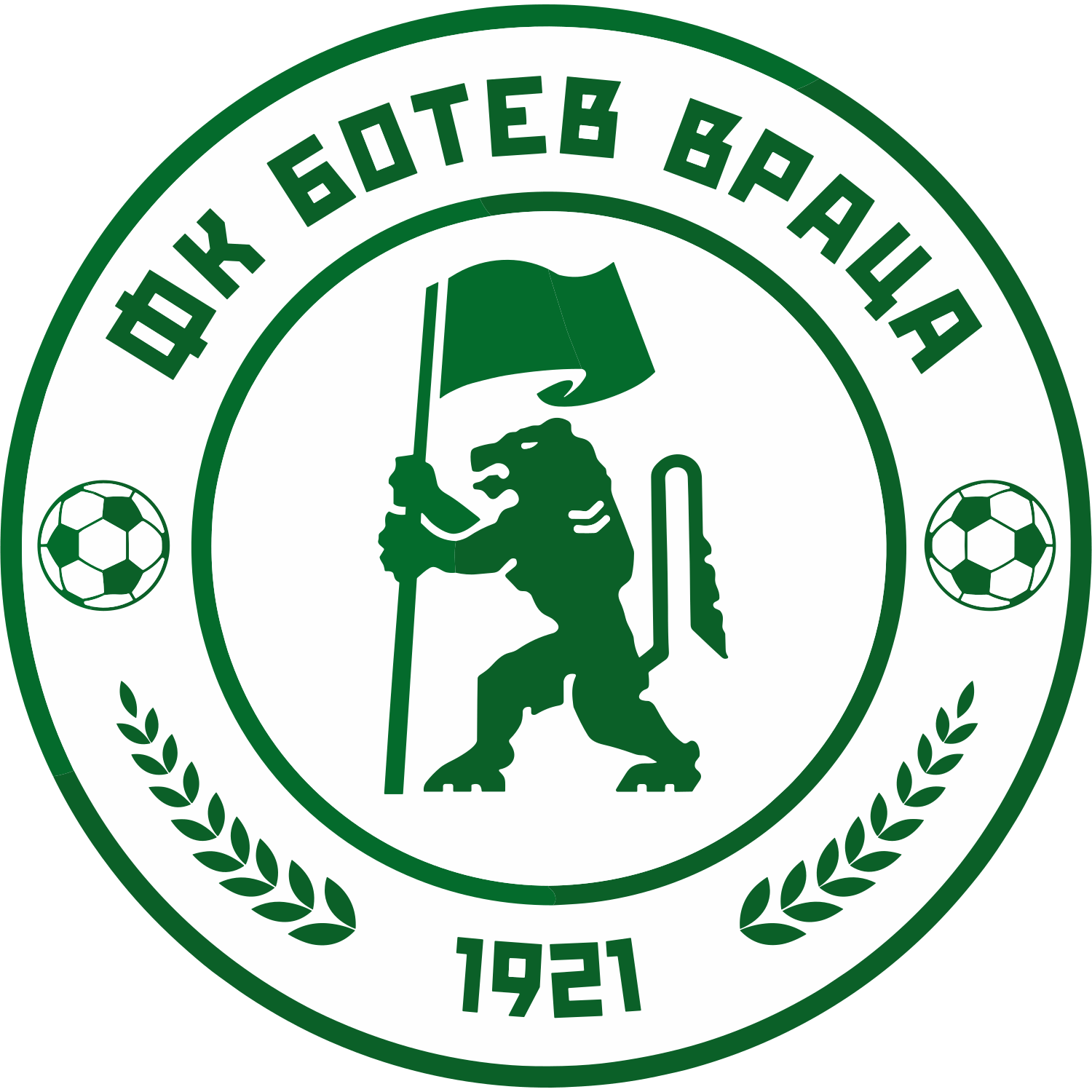 Crest — PFC Botev Vratsa