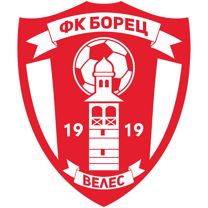 Crest — FK Borec Veles
