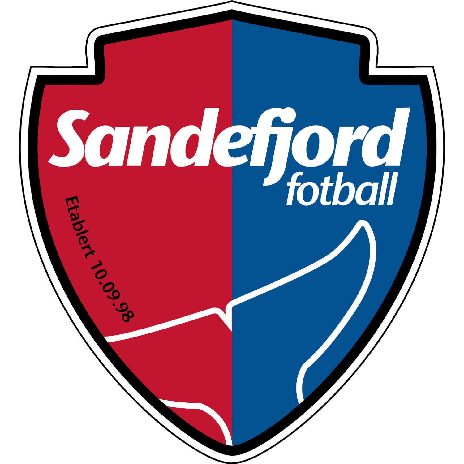 Crest — Sandefjord Fotball