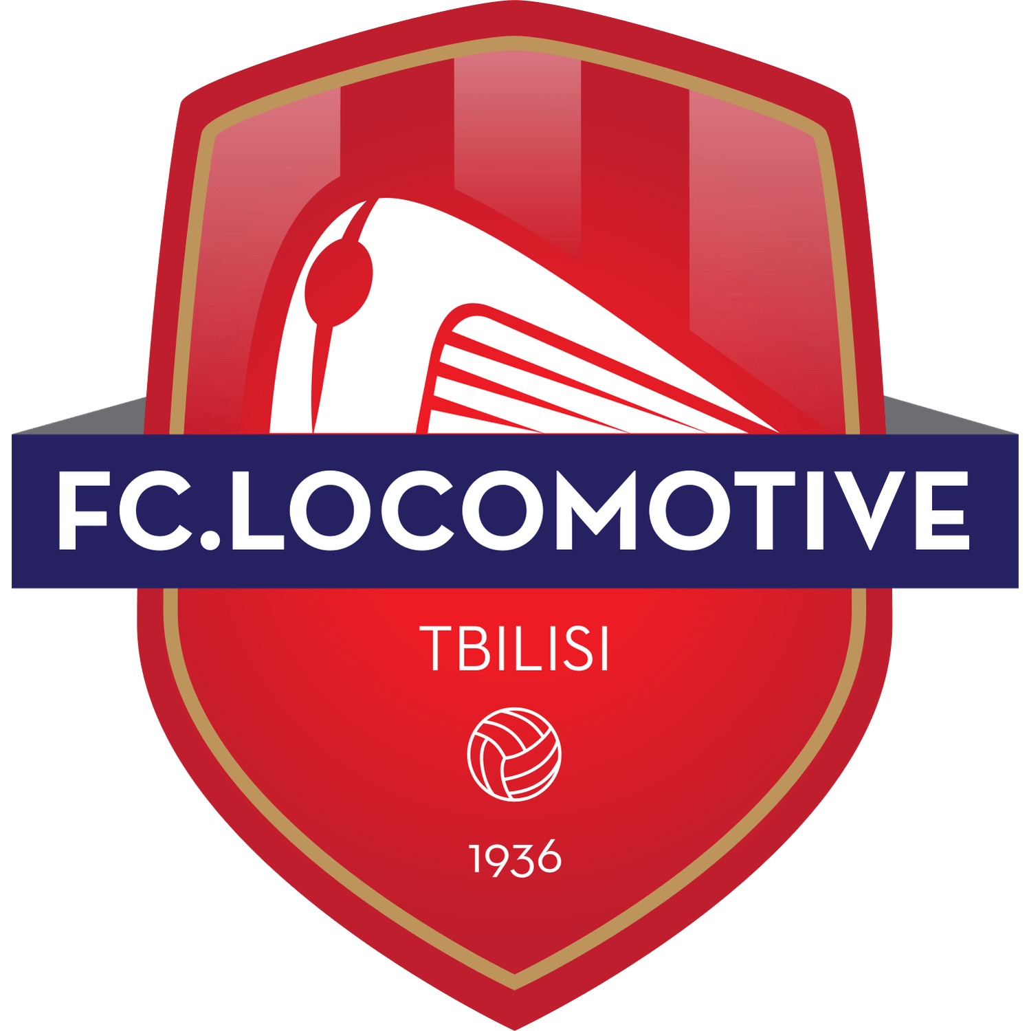 Emblema FC Locomotive Tbilisi