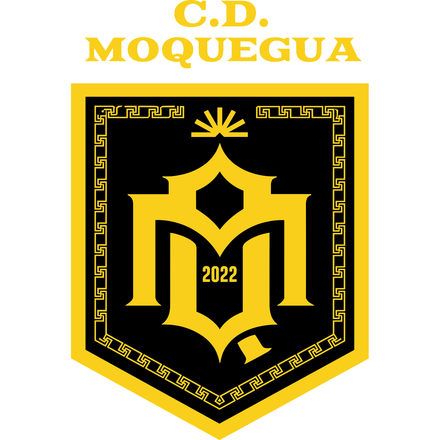 Crest — CD Moquegua