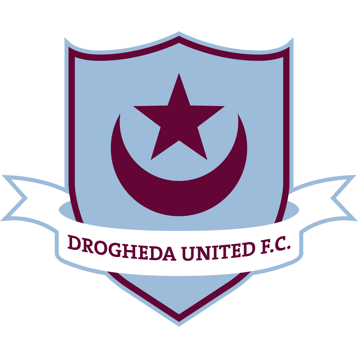 Emblema Drogheda United FC