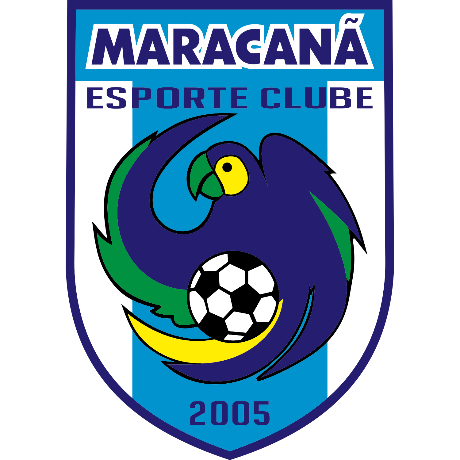 Crest — Maracanã Esporte Clube