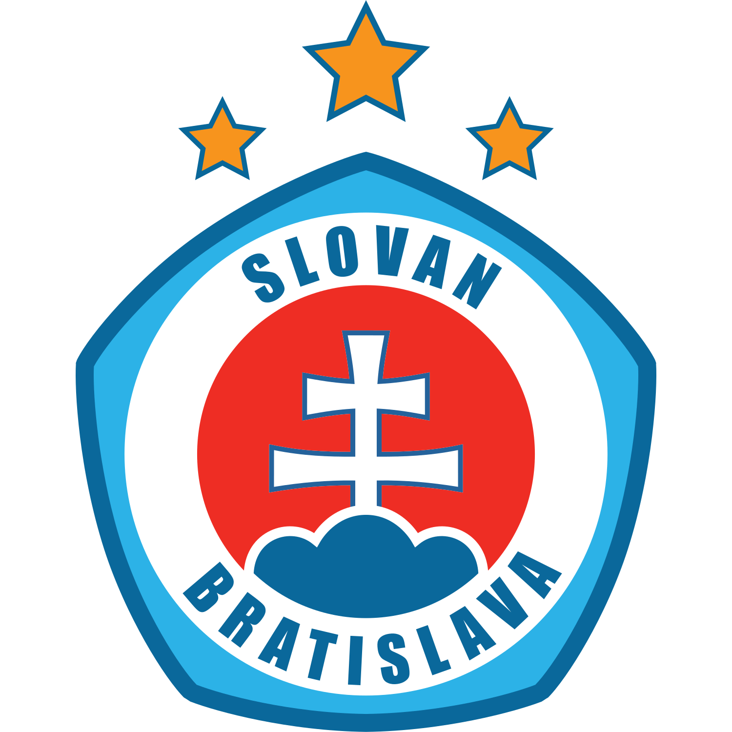 Emblema ŠK Slovan Bratislava