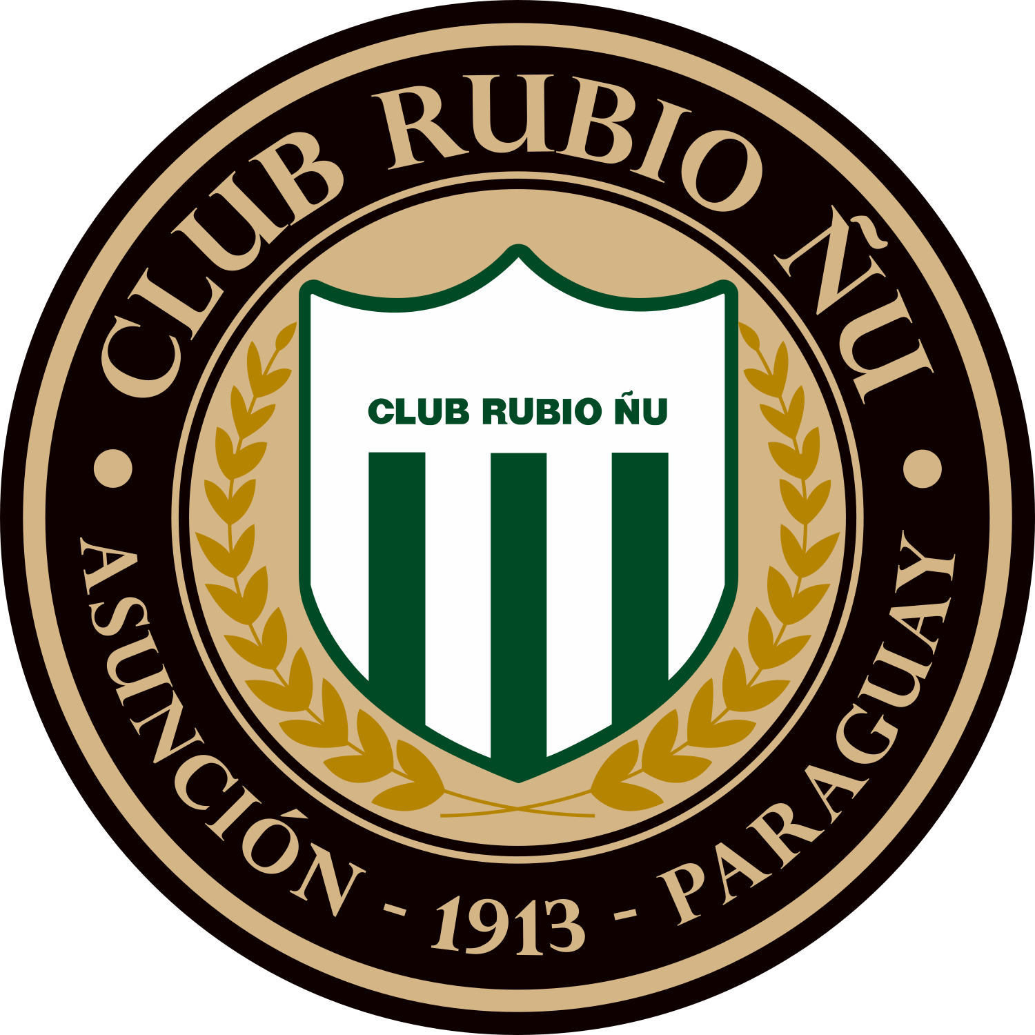 Crest — Club Rubio Ñu