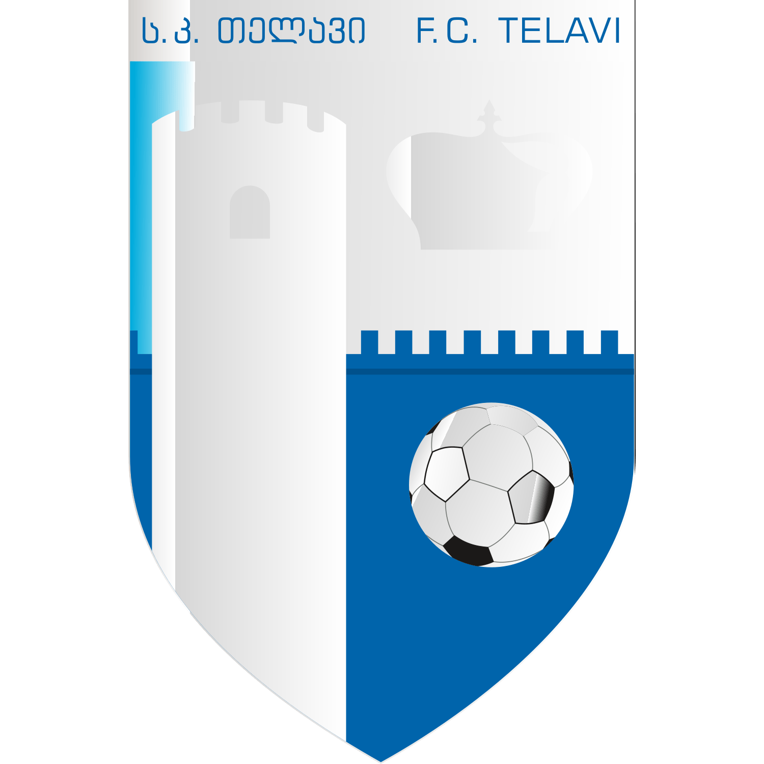 Crest — FC Telavi