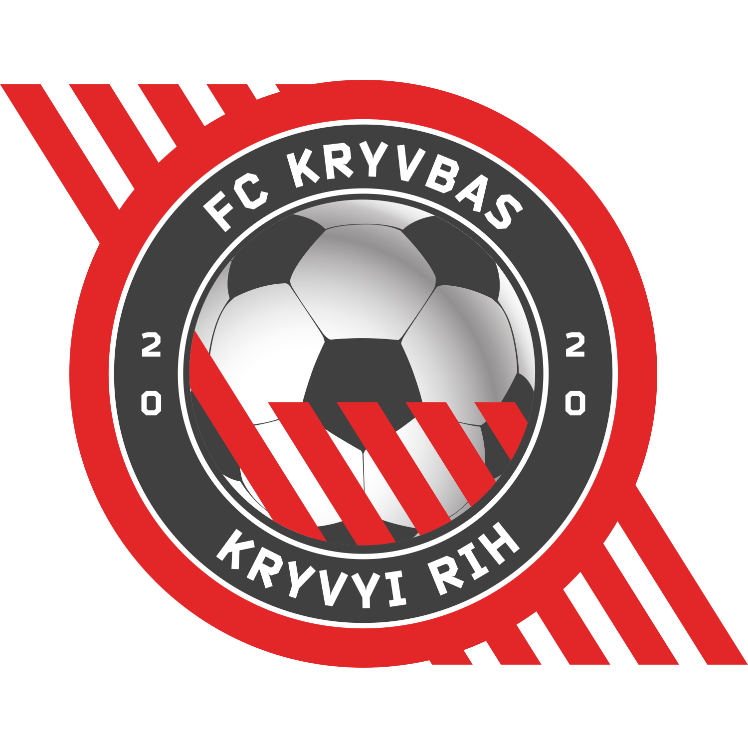 Emblema FK Kryvbas Kryvyi Rih
