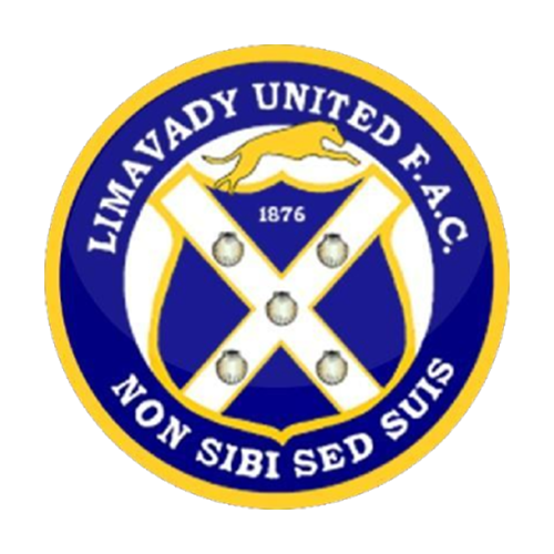 Crest — Limavady United FC