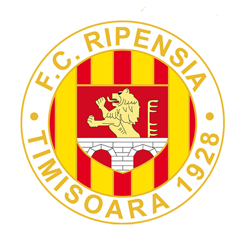 Crest — FC Ripensia Timișoara