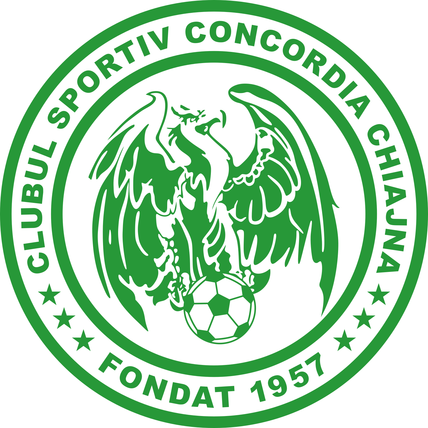 Crest — Concordia Chiajna