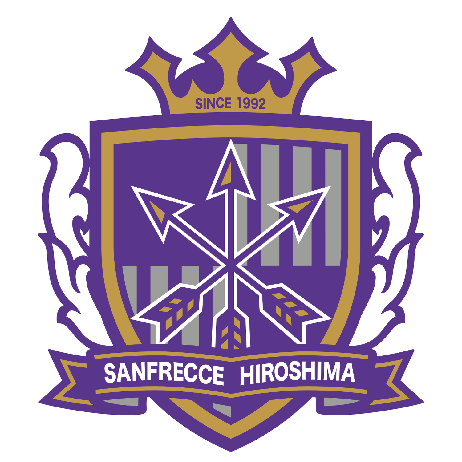 Crest — Sanfrecce Hiroshima