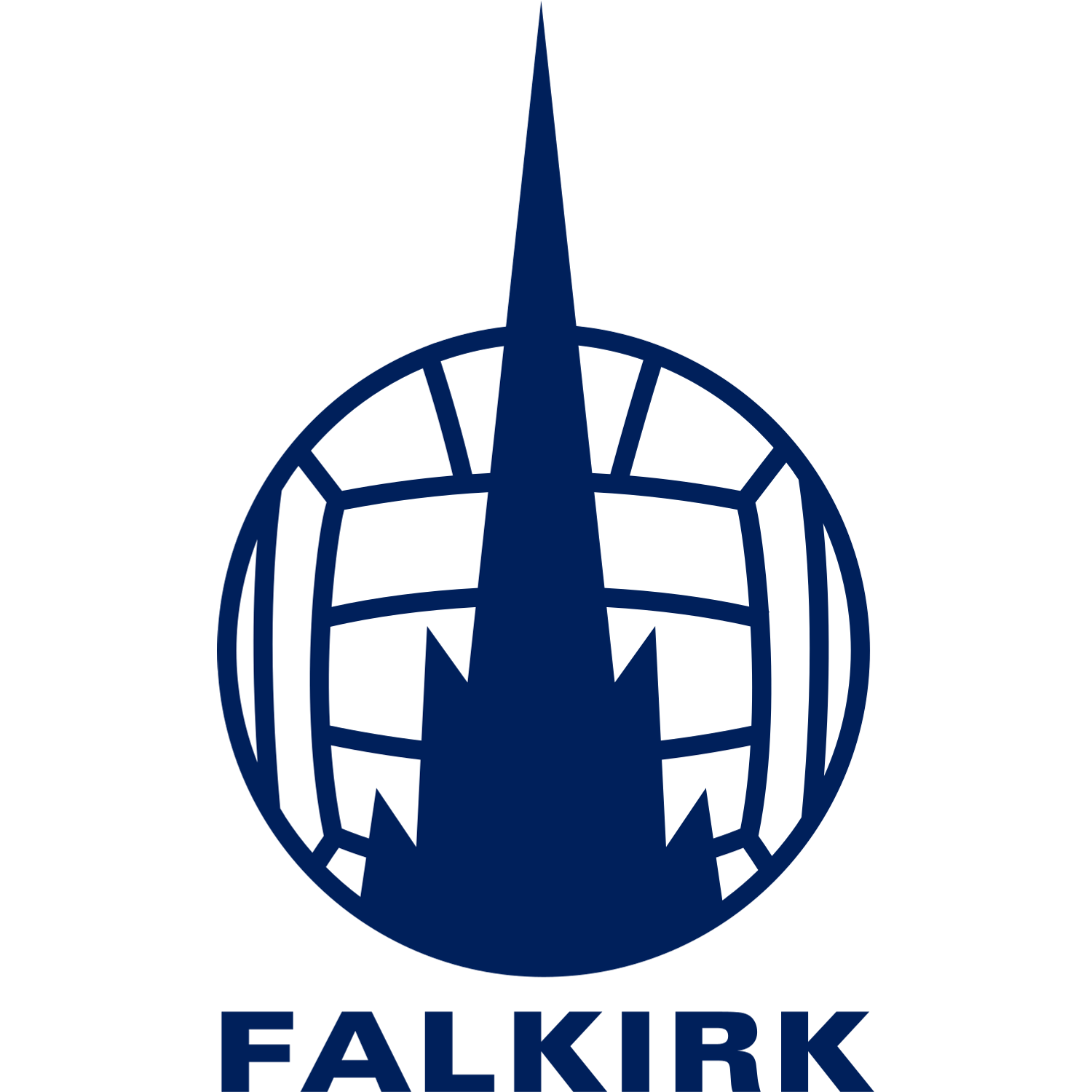 Emblema Falkirk FC