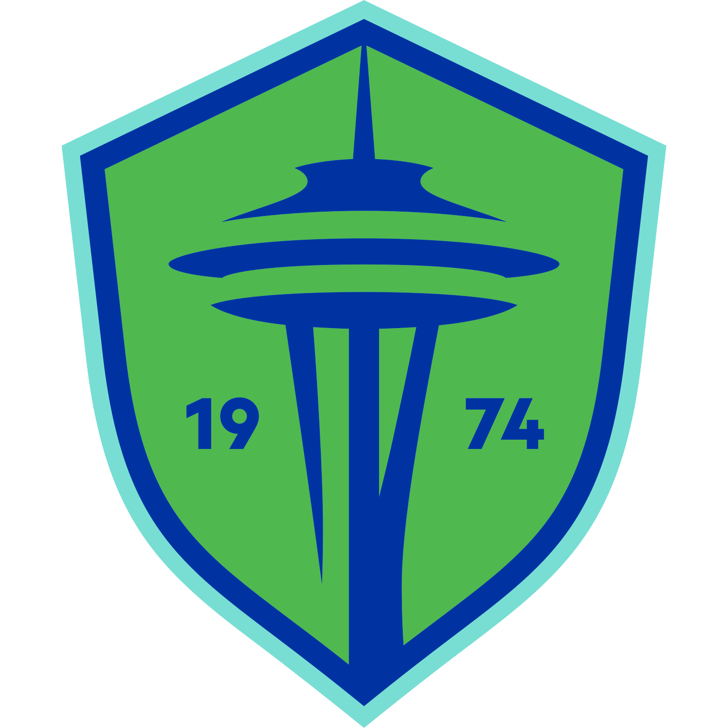 Emblema Seattle Sounders FC