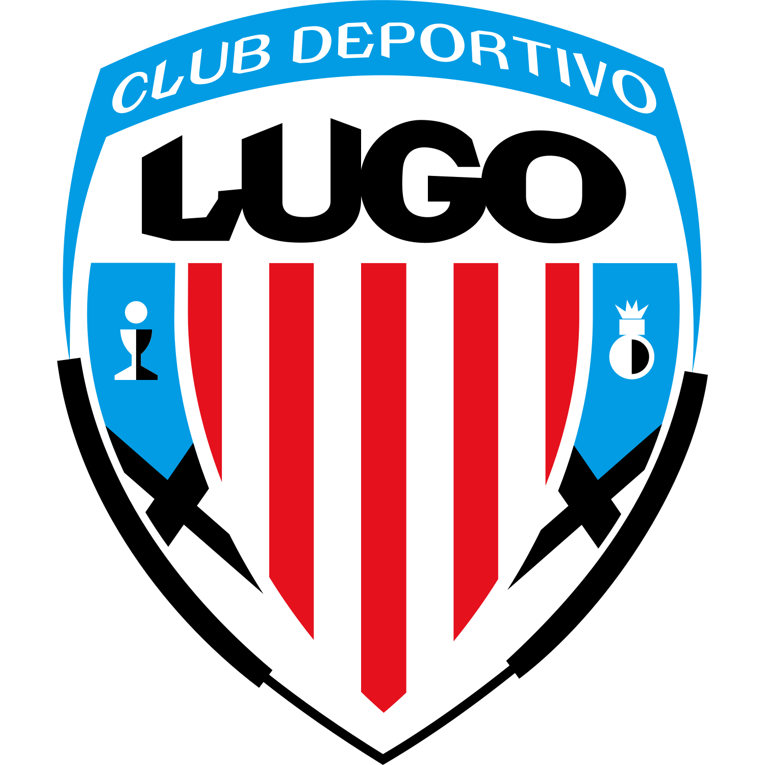Crest — CD Lugo
