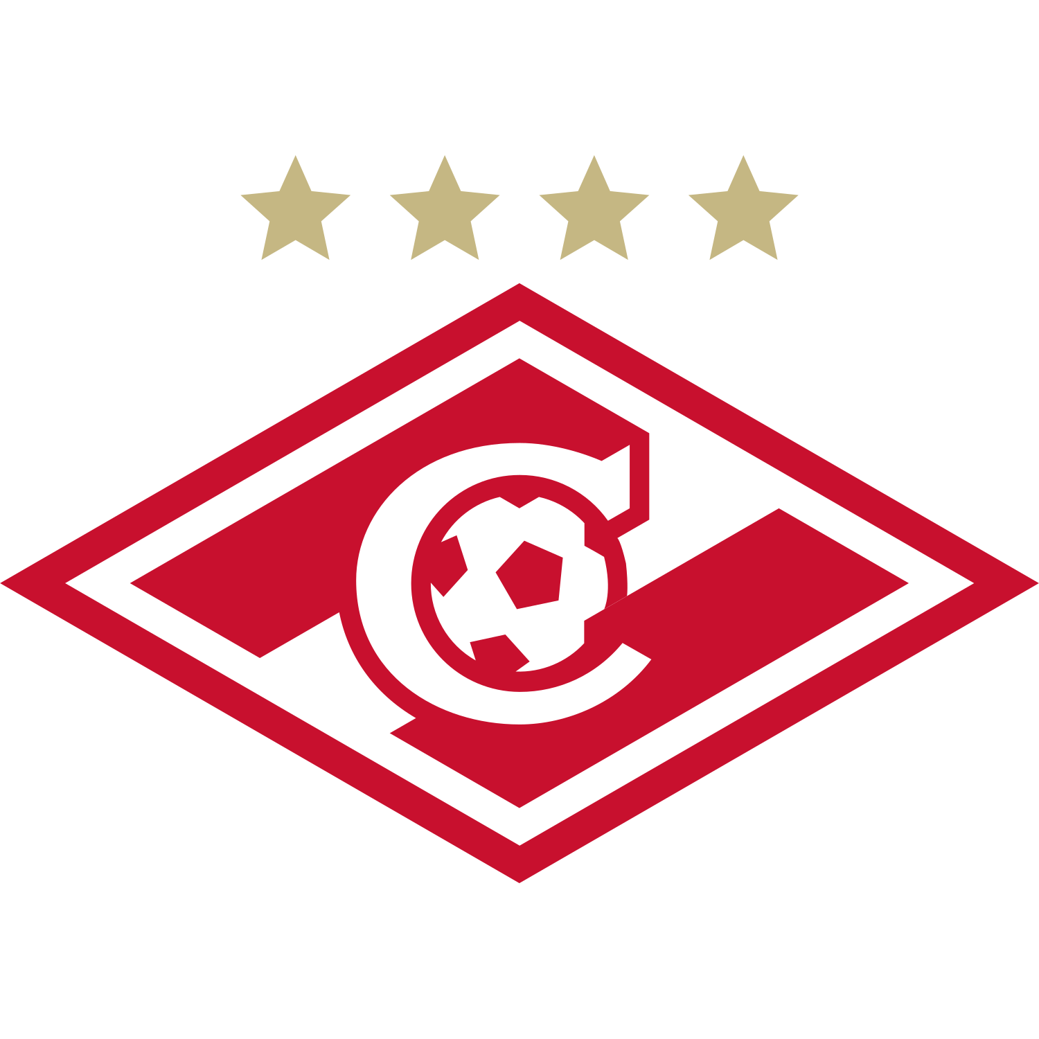 Crest — FC Spartak Moscow