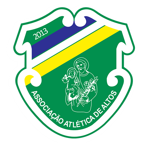 Crest — Associação Atlética de Altos