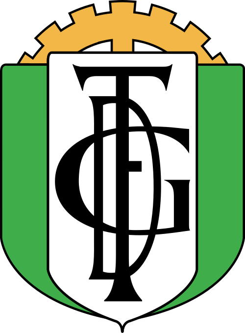 Crest — GD Fabril Barreiro