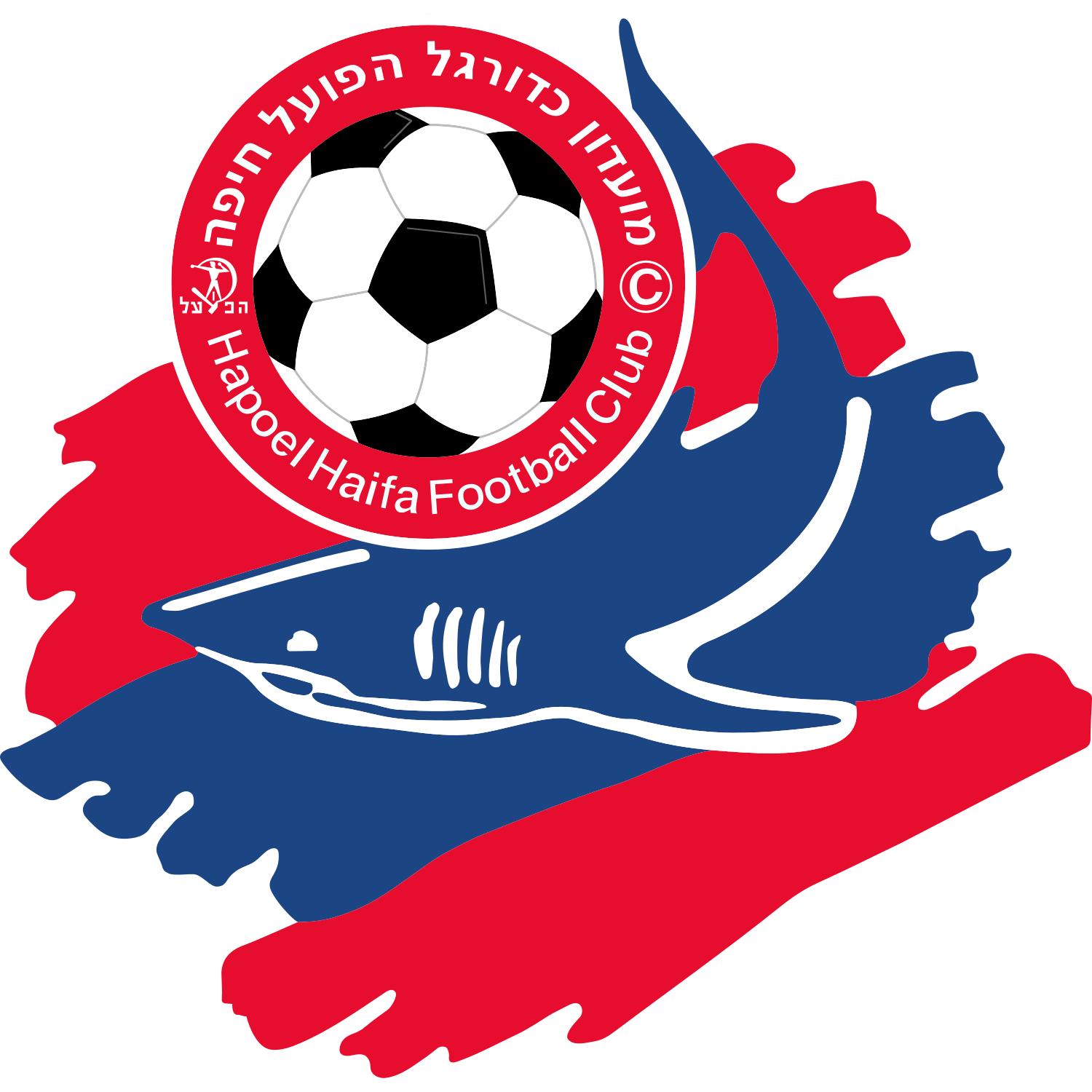 Crest — Hapoel Haifa FC