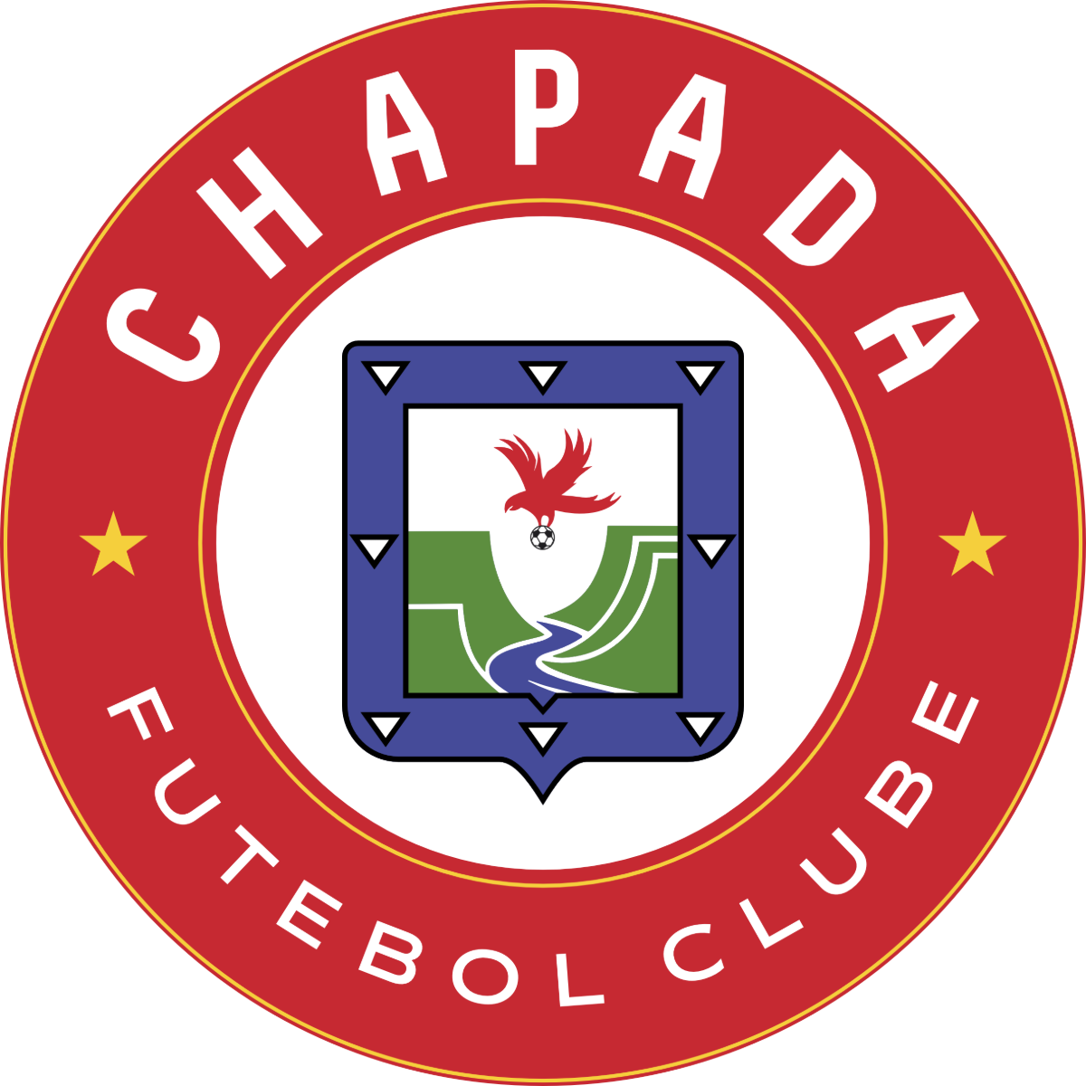 Crest — Chapada Futebol Clube