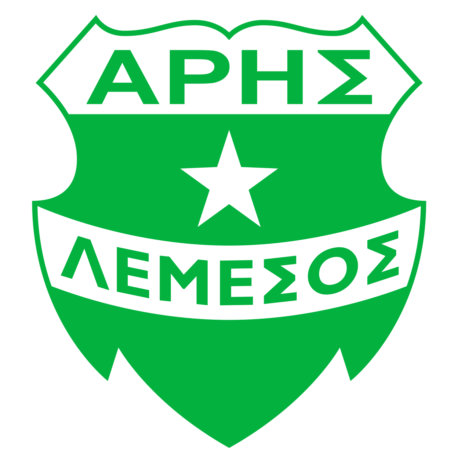 Crest — Aris Limassol FC