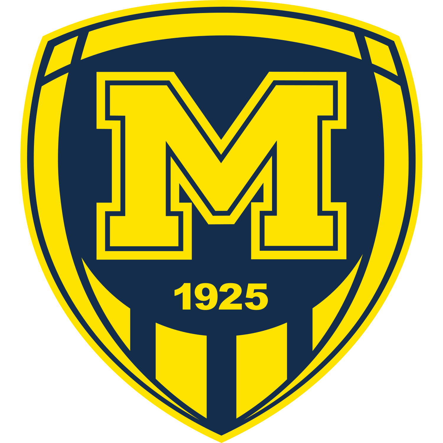 Crest — FC Metalist 1925 Kharkiv