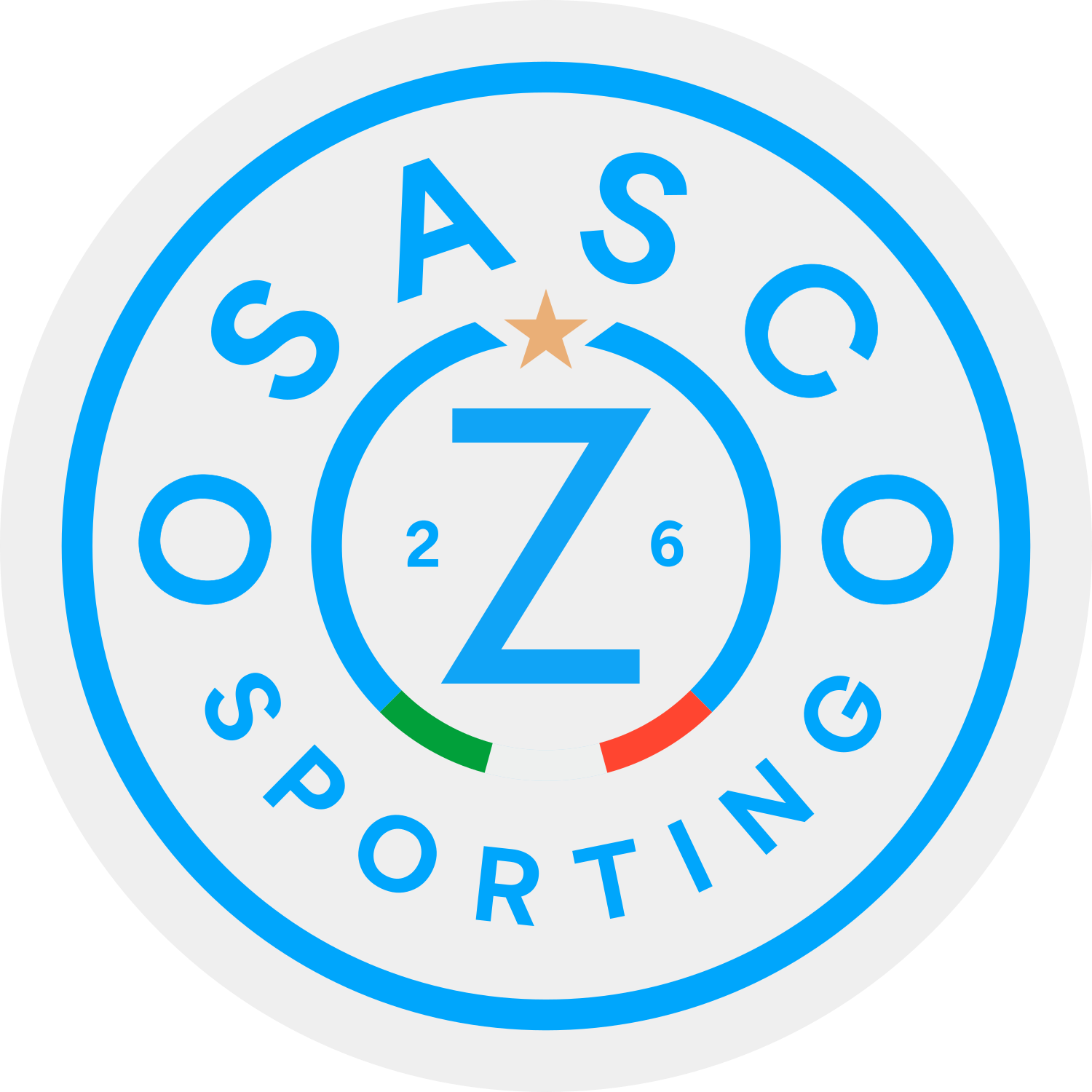 Crest — Osasco Sporting