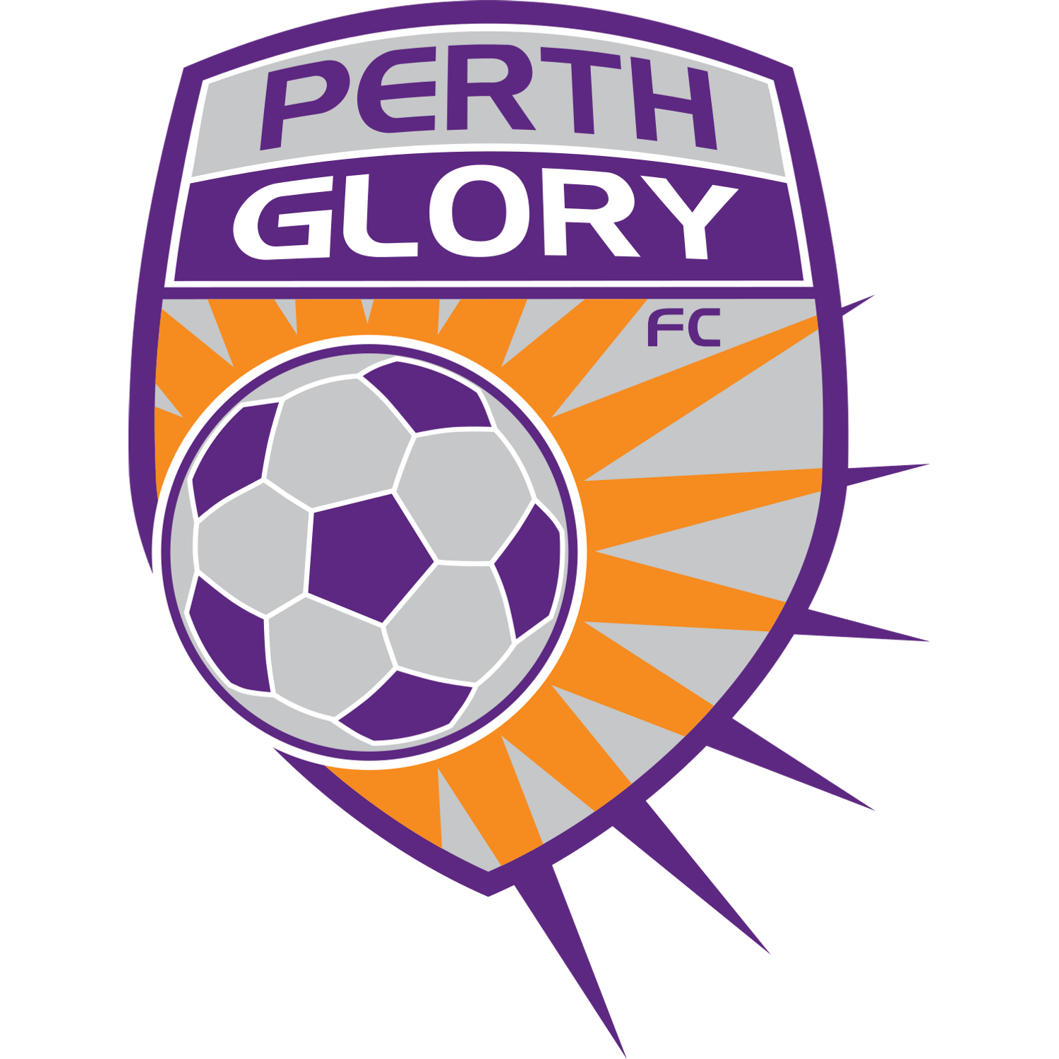 Crest — Perth Glory FC