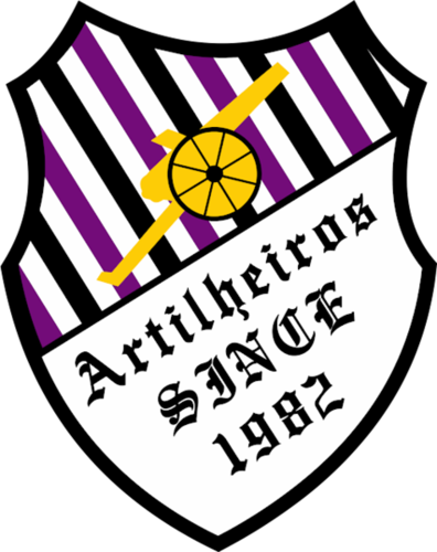 Crest — GD Artilheiros