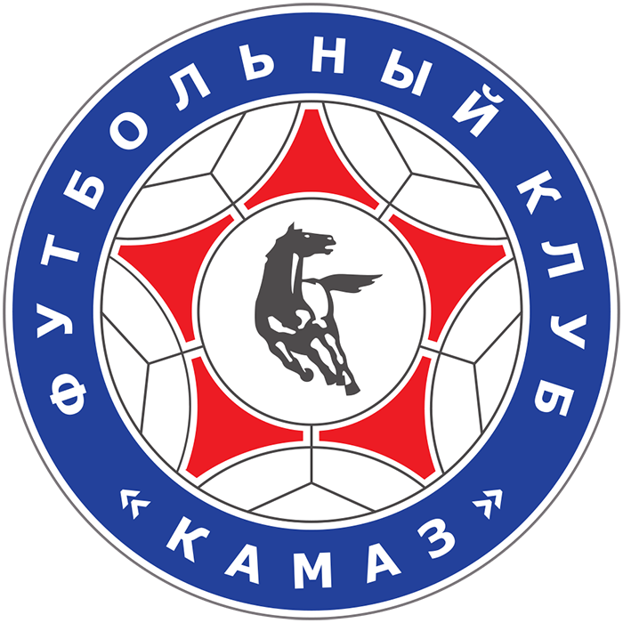 Emblema FC KAMAZ Naberezhnye Chelny