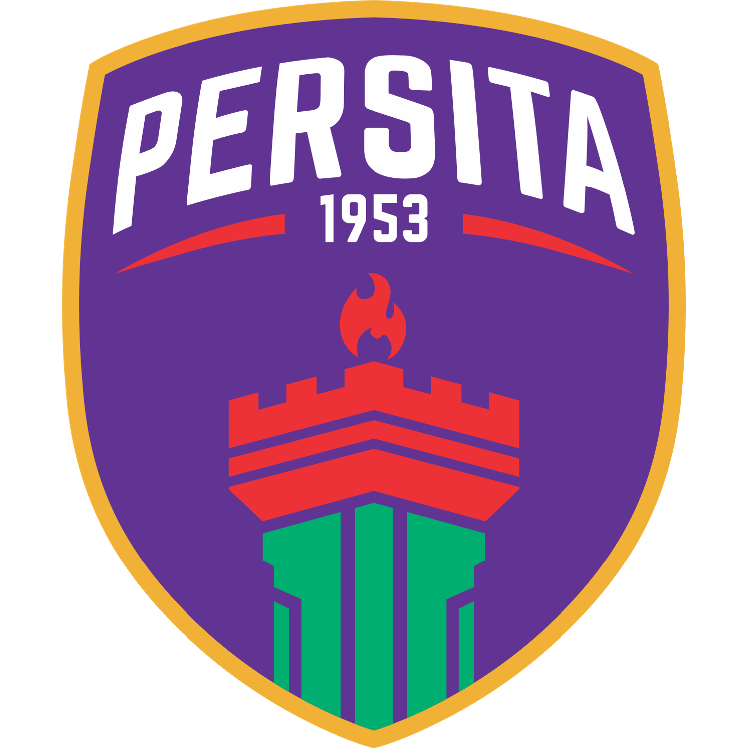 Crest — Persita Tangerang