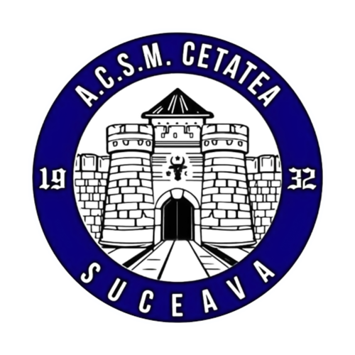 Crest — Cetatea 1932 Suceava