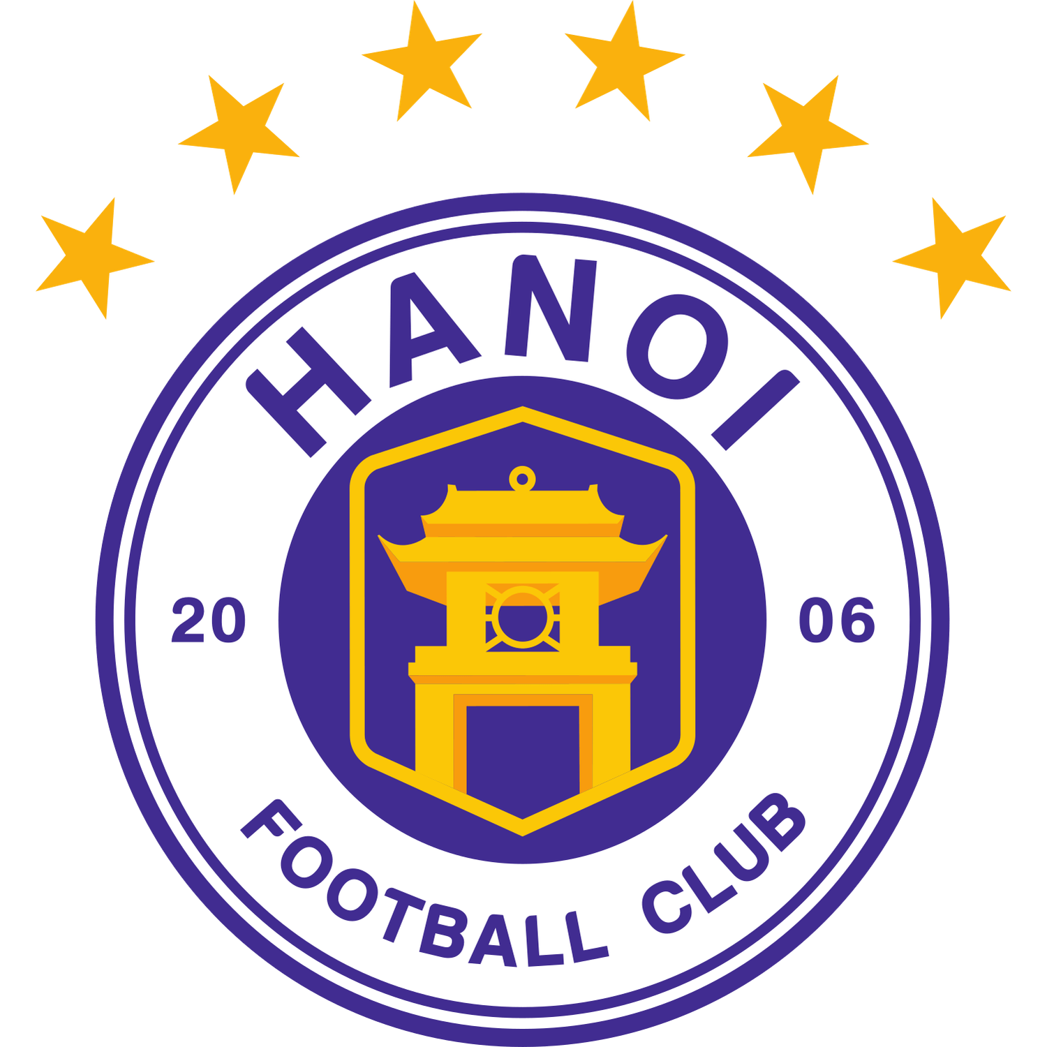 Crest — Hanoi FC