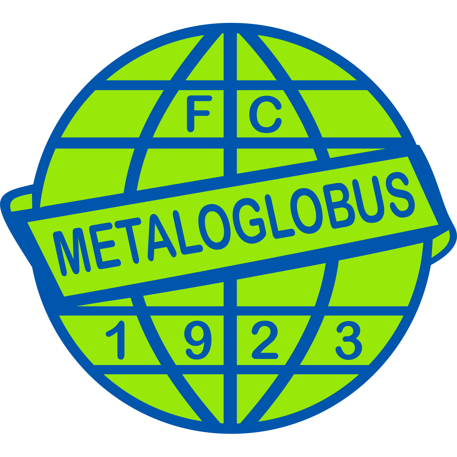 Crest — FC Metaloglobus București