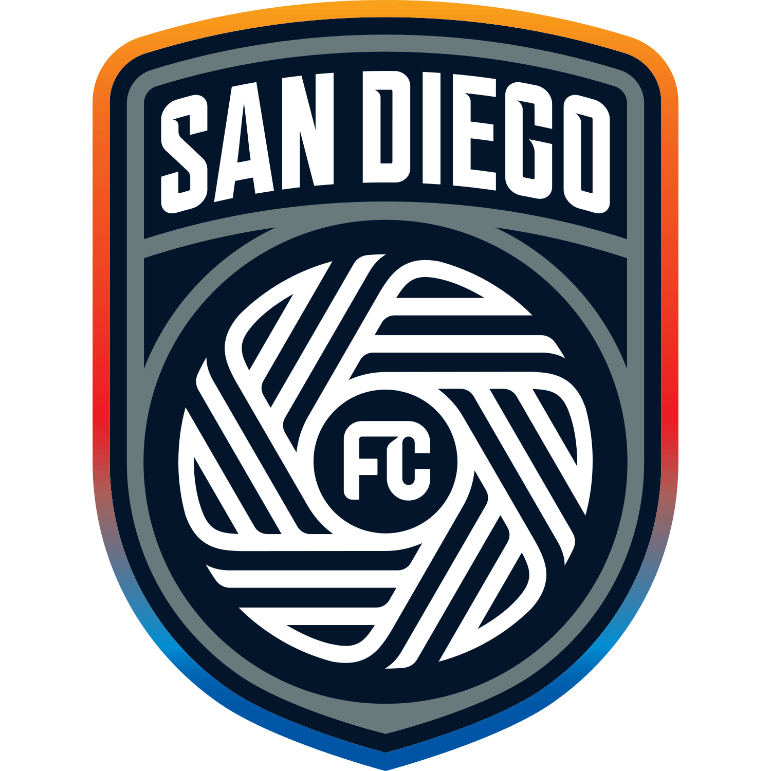 Crest — San Diego FC