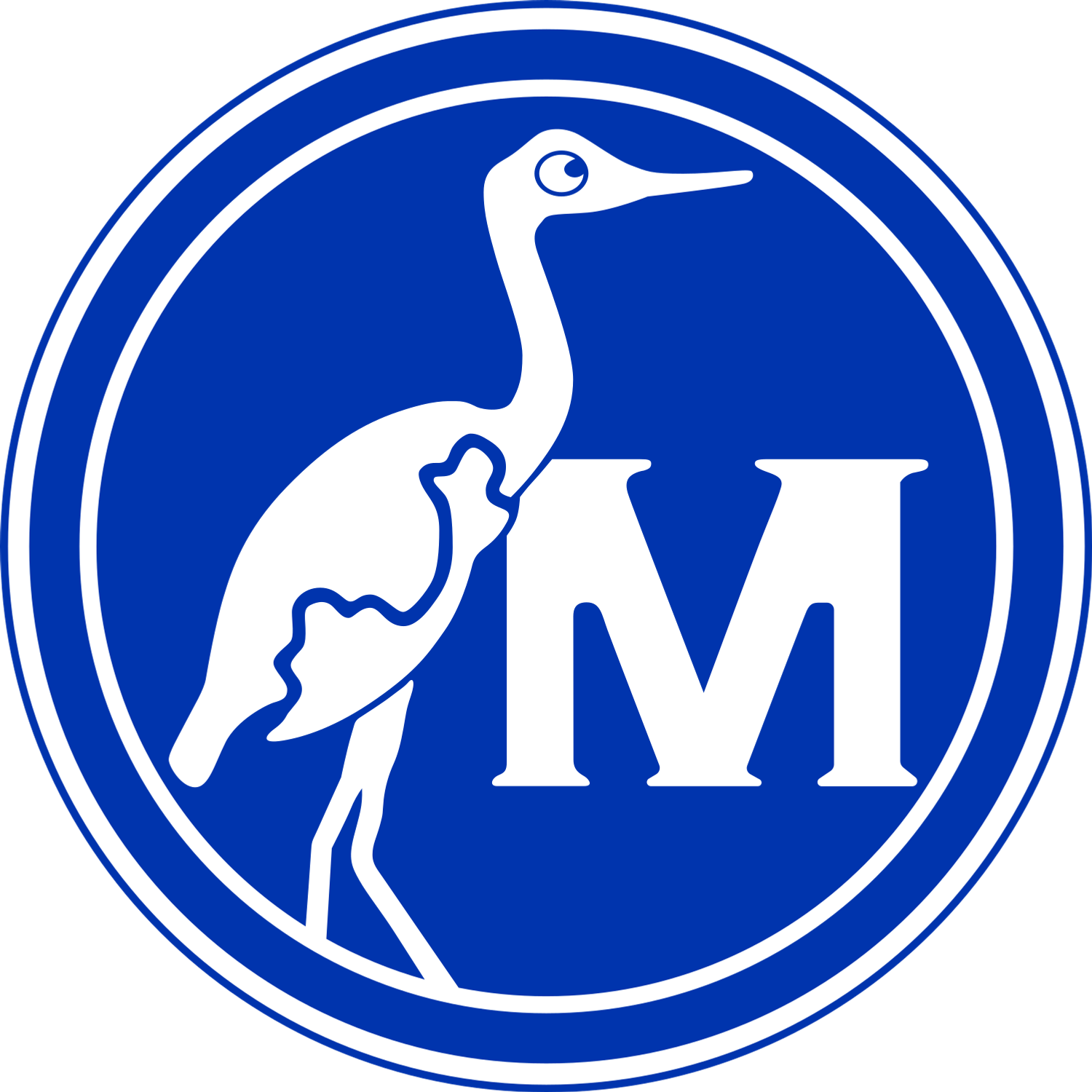 Crest — Maguary Pe